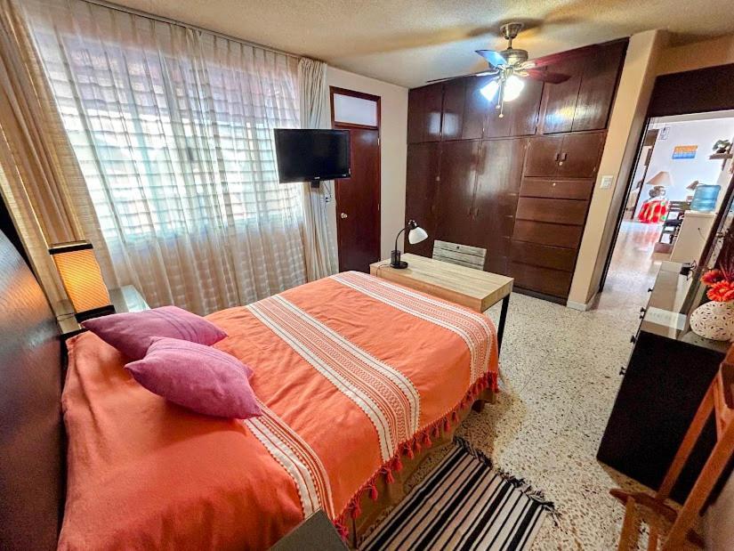 Casa De Las Palmas Guest House Oaxaca Exteriör bild