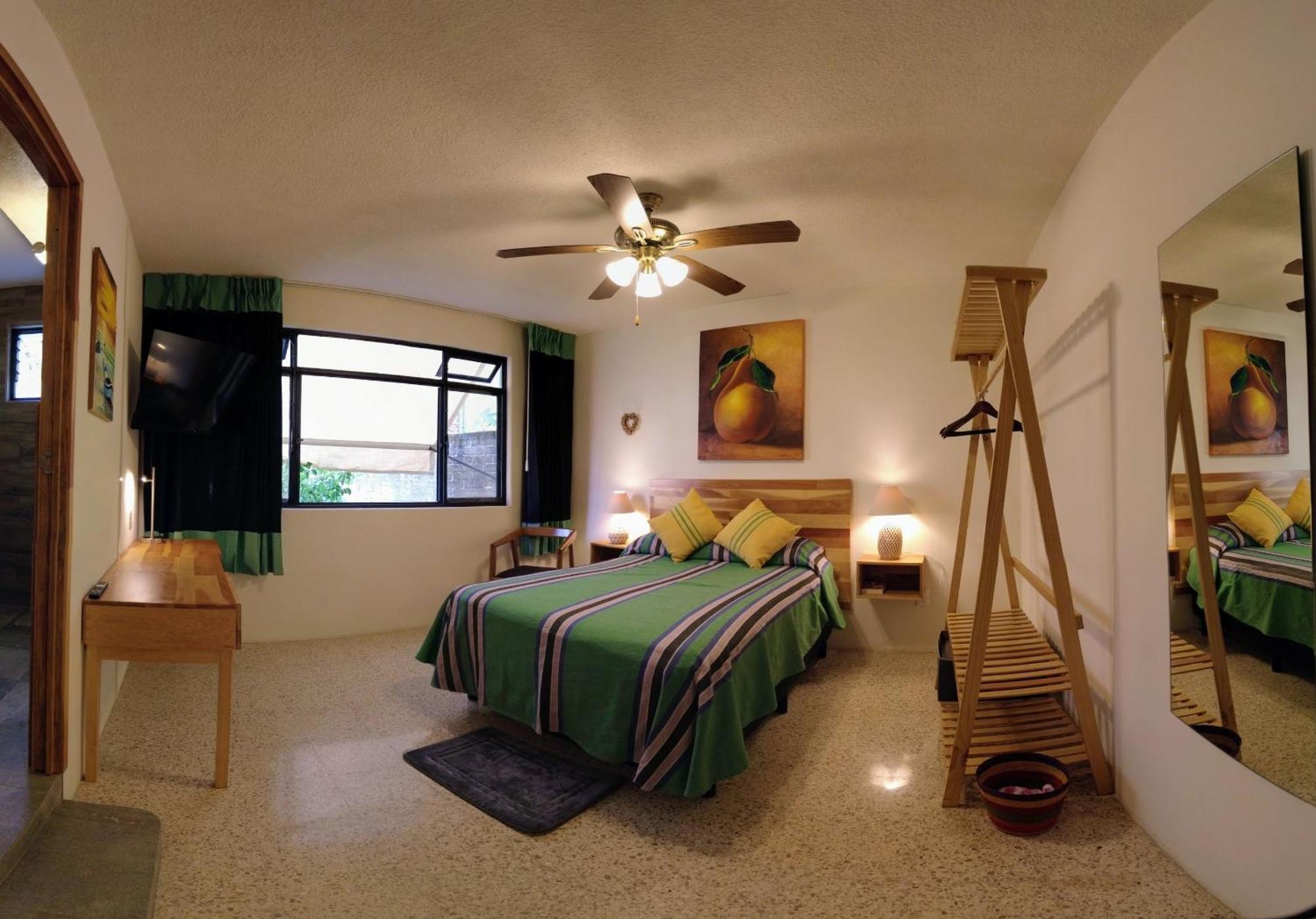 Casa De Las Palmas Guest House Oaxaca Exteriör bild