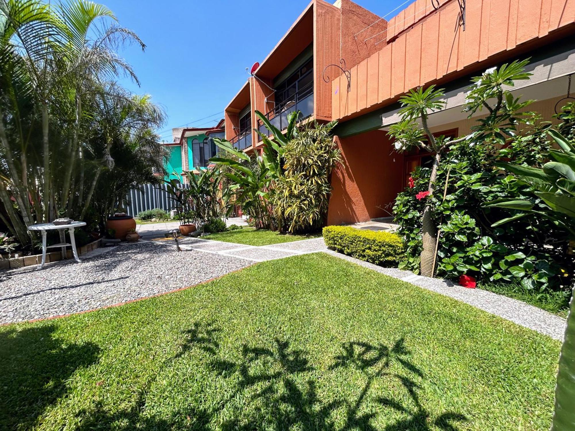 Casa De Las Palmas Guest House Oaxaca Exteriör bild