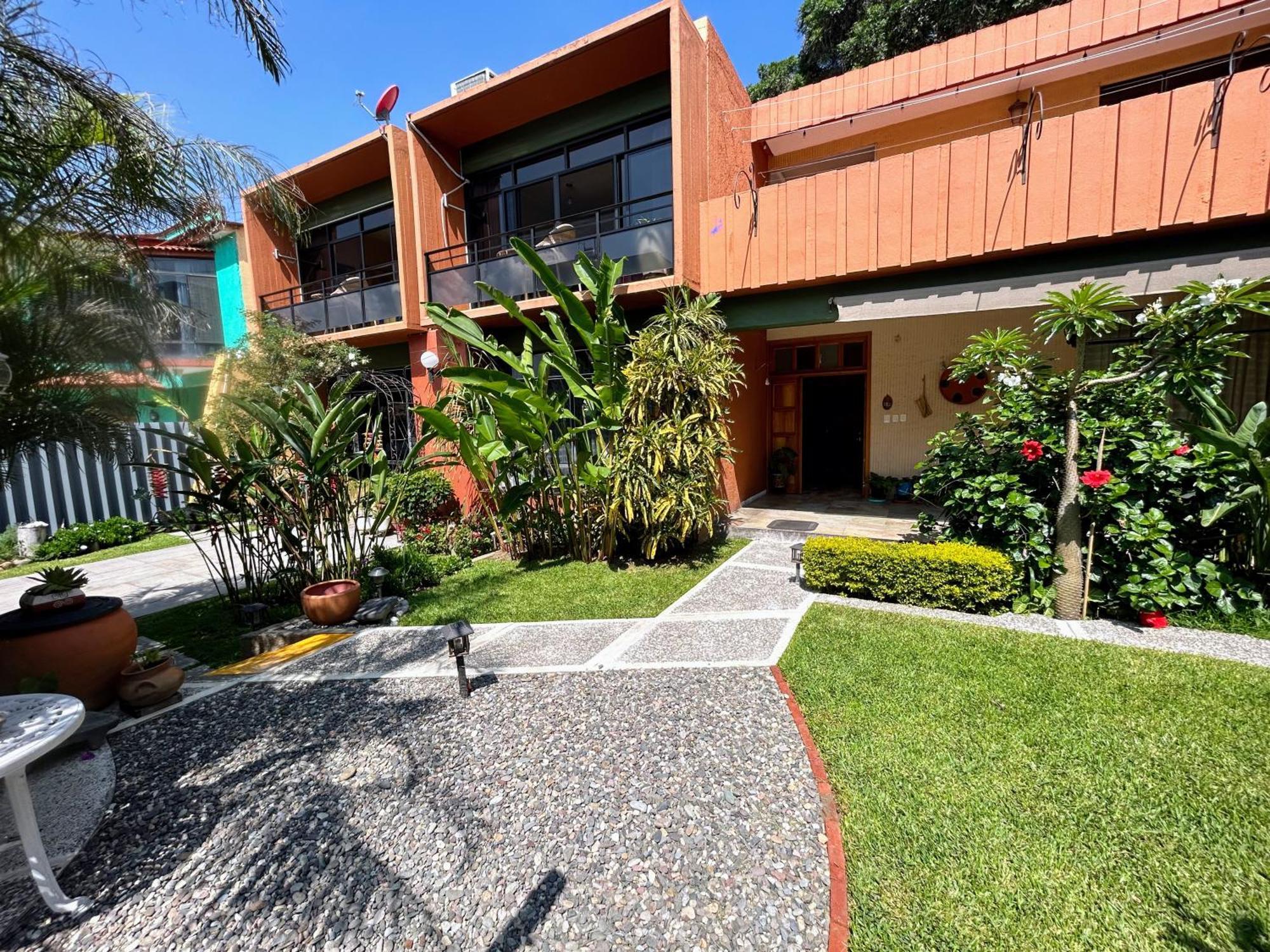 Casa De Las Palmas Guest House Oaxaca Exteriör bild